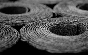 Tattingstone bitumen roof disadvantages