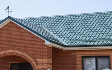 classic Tattingstone metal roof design