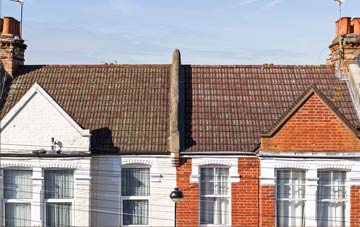 clay roofing Tattingstone, Suffolk