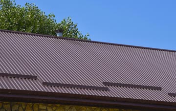 typical Tattingstone corrugated roof uses