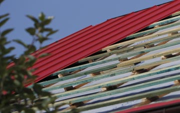 Tattingstone corrugated roofing costs