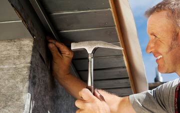 Tattingstone fascia installation