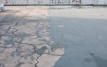 Tattingstone fibreglass roof repair costs