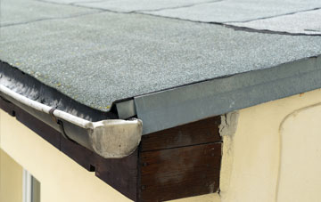 Tattingstone flat garage roofing repairs