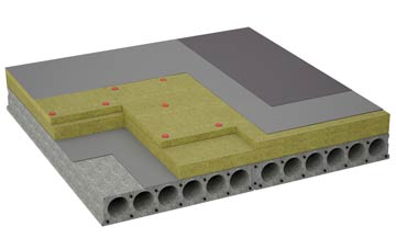 considerations of Tattingstone flat roofing insulation