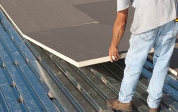 benefits of insulating Tattingstone flat roofing