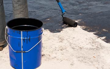 find Tattingstone flat roof waterproofing companies