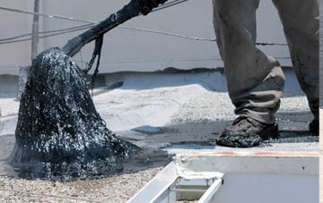 Tattingstone flat roof waterproofing costs
