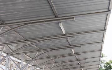 installing Tattingstone metal roofing