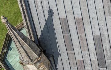 Tattingstone lead roof considerations