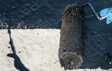 Tattingstone liquid sealant waterproofing