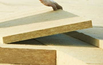 measuring Tattingstone tapered insulation