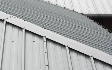 disadvantages of Tattingstone metal roofing