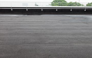 Tattingstone asphalt roof replacement