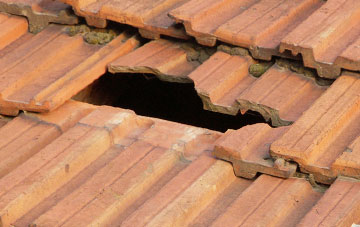 roof repair Tattingstone, Suffolk