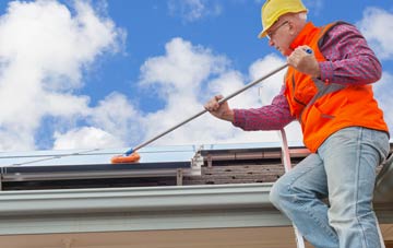 Tattingstone soft wash roof cleaning