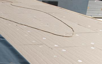 Tattingstone tapered insulation advantages