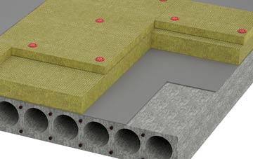 Tattingstone tapered roof insulation companies