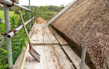 advantages of Tattingstone thatch roofing