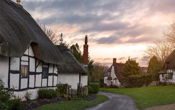 is Tattingstone thatch roofing popular