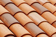 Tattingstone clay roofing