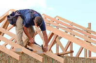 Tattingstone roof trusses
