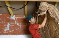 Tattingstone tapered roof insulation